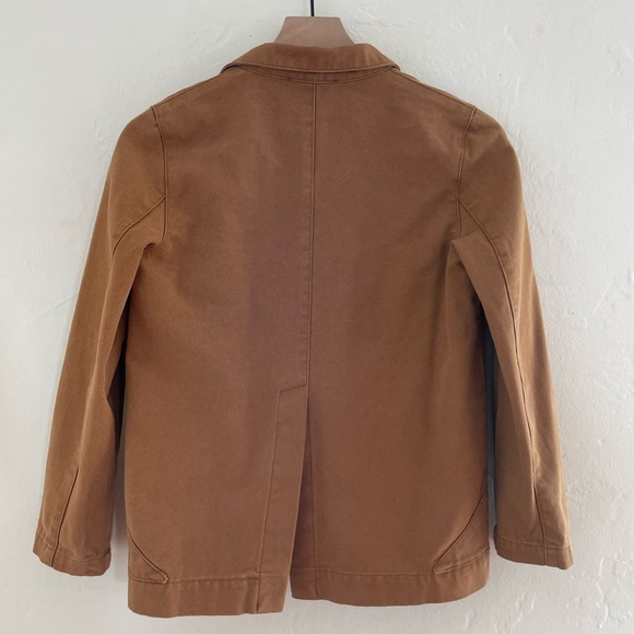 Carleen Triangle Pocket Jacket - Picture 2 of 7